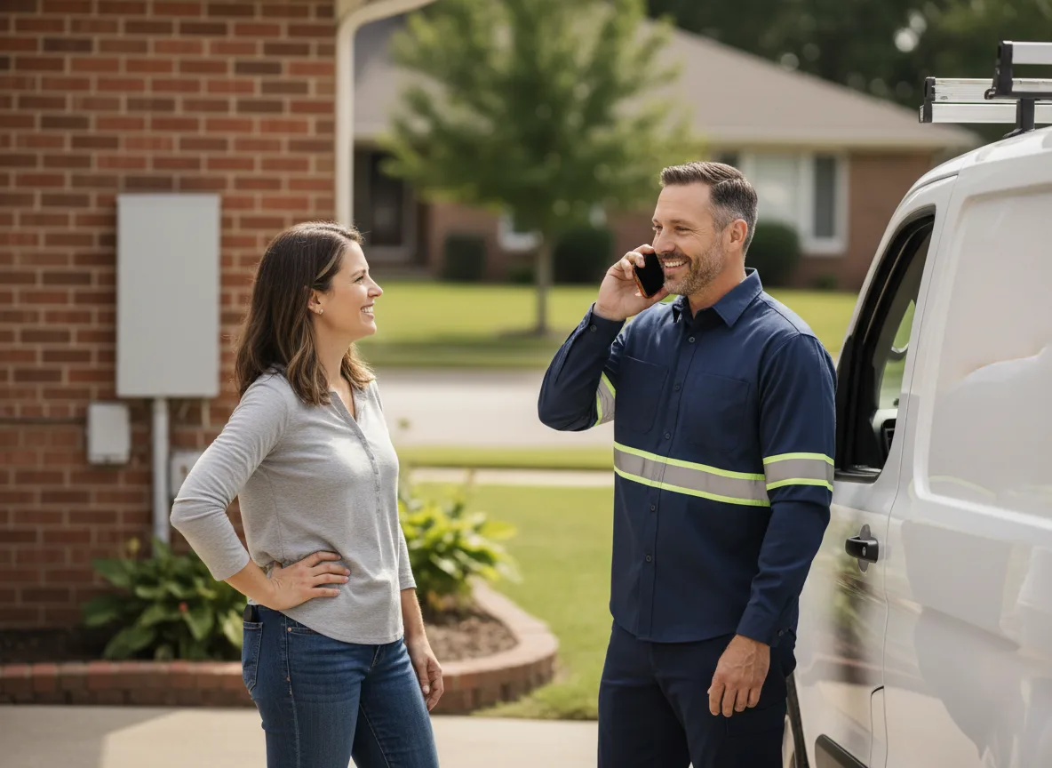 Electrical repair frequently asked questions in Tye, TX